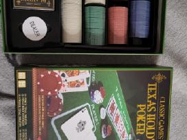 Poker žaidimas