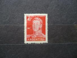 1954–1959 m. Generolas San Martinas