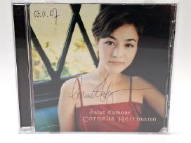 Cornelia Herrmann - Salut S'amour (CD, Albumas)