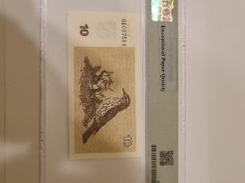 66 10 talonų galimas siuntimas