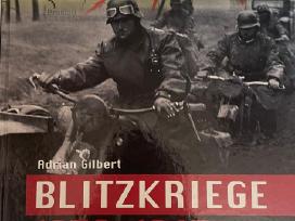 Knyga " Blitzkriege 1939-1943"