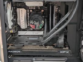 Kompiuteris Ryzen 7800x3d, 16gb Ddr5, Rx 7800xt