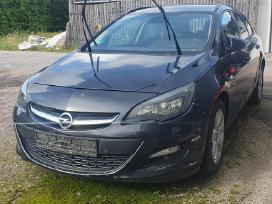 Opel Astra J dalimis