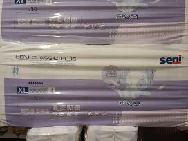 Seni sauskelnės Classic Plus, XL, 30 vnt.
