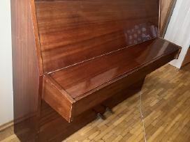 Pianinas Riga, Dovanojame