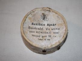 Rokiškio apskrities savivaldybės vaistinė dėžutė