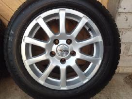 Opel Astra, Zafira, Meriva. R-15 5*110 190e.