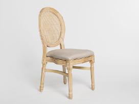 Louis Rattan rotango krėslai