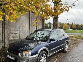 Subaru Impreza, 2.0 l., wagon