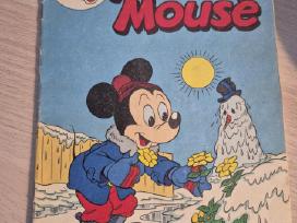 Mickey Mouse, Walt Disney, 1991 m.