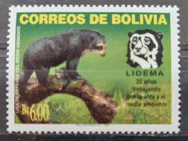 Bolivija 2005 gyvūnas , švarūs, Michel 1612