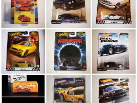 Hot wheels bmw M3 M5 M1
