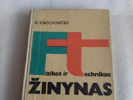 Fizikos ir technikos žinynas