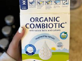 Dovanoju: Naujas Hipp Organic Combiotic 1, 800g