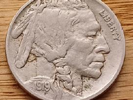 5 centai 1919 m. JAV