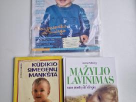 J. Silberg. Knygų rinkinys apie kūdikio lavinimą
