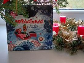 Muzikinė knyga "Spragtukas"
