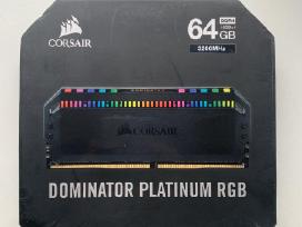 Corsair Dominator Platinum Rgb 64gb Ddr4 3200mhz