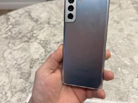 Samsung s21 plus, 8/256gb