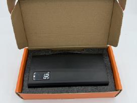 Powerbankas 27000mah išorinė baterija