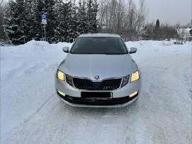 Skoda Octavia 2018 m.