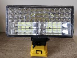 LED darbo šviestuvas