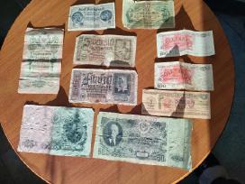 Senoviniai banknotai