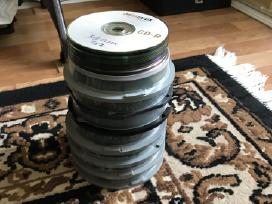CD/dvd Filmai (ru/lt/eng) kalbomis