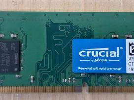 Kompiuterio RAM Crucial 16gb Ddr4-2400