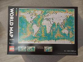 Lego art 31203 World Map