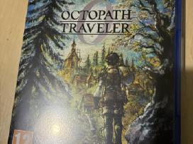 Octopath traveler 0, ps5 zaidimas