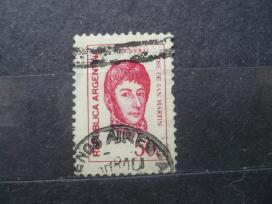 1973 m. generolas Jose de San Martin