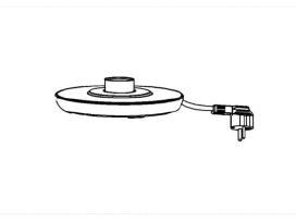 Elektrinis virdulys Tefal
