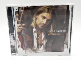 David Garrett - Virtuoso (CD, Albumas)