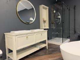 Praustuvas su spintele Vitra Valarte