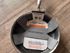 Masterpan plieno keptuvė su bičių korio danga,28cm