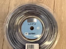 Luxilon alu power big banger 220m teniso stygos