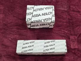 Assa / Abloy durų pritraukėjai su bėgeliais