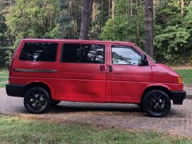 Ieškau pirkti VW t4 multivan arba VW t5
