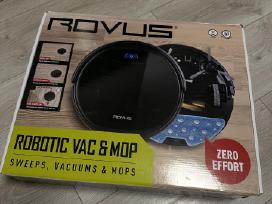 Robotas siurblys Rovus