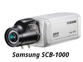 Analoginė vaizdo kamera Samsung Scb-1000ph
