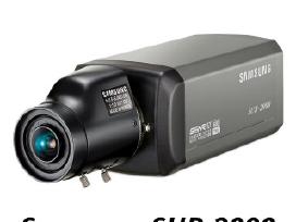 Analoginė vaizdo kamera Samsung Sub-2000p