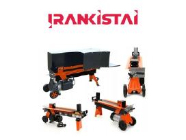 Malkų skaldyklė 7t 2200w 230v