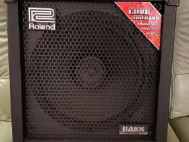 Bosinis gitaros kubas Roland cube 100 bass