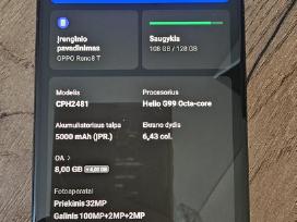 Telefonas Oppo Reno8 T 128 GB