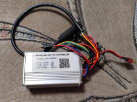 Elektrinių dviračių kontroleris
