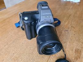 Sony Mvc-fd95 fotoaparatas + dovana
