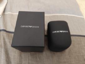 Emporio Armani laikrodžio dėžutė