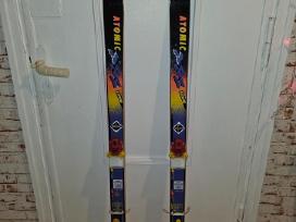 Slidės Atomic Arc extreme