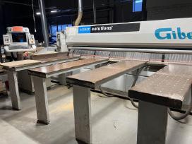 Medžio pjovimo staklės Giben Prismatic2 Sp H100